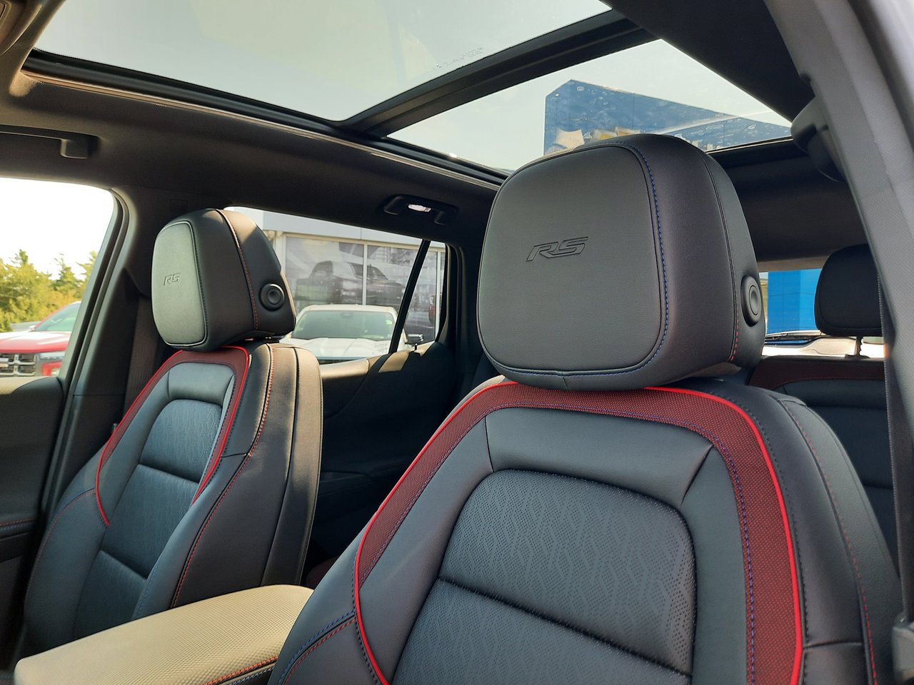 2026 Chevrolet Equinox RS-2