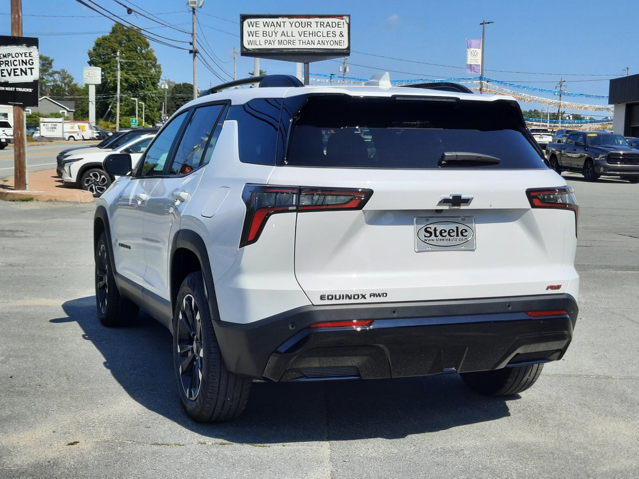 2026 Chevrolet Equinox RS-6