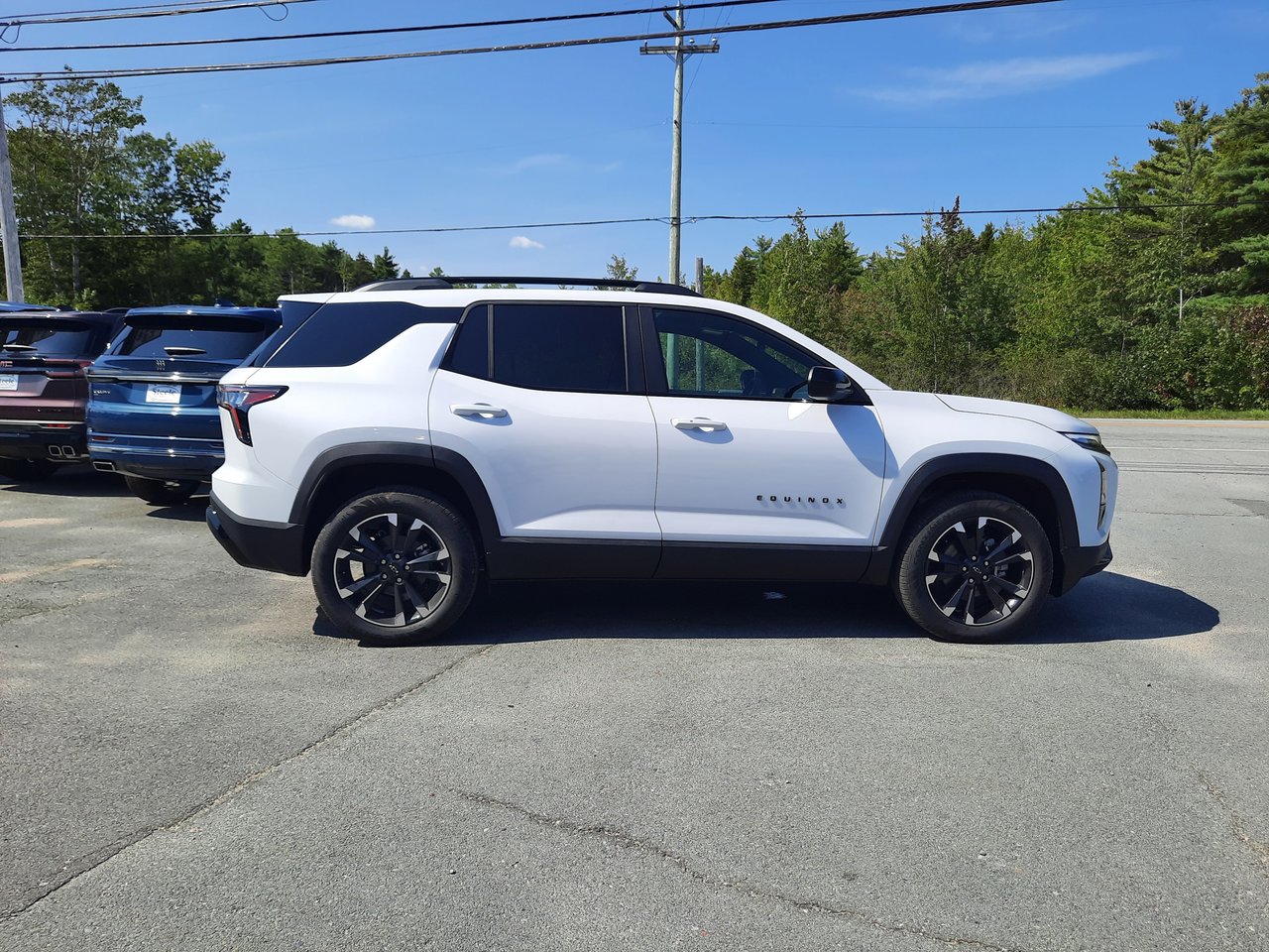 2026 Chevrolet Equinox RS-4