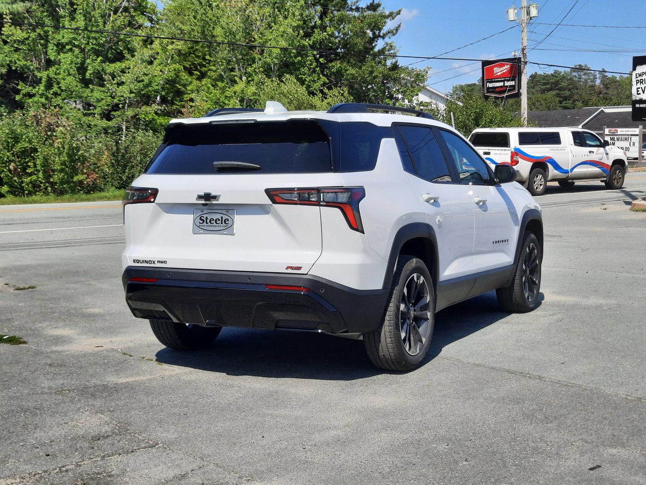 2026 Chevrolet Equinox RS-5