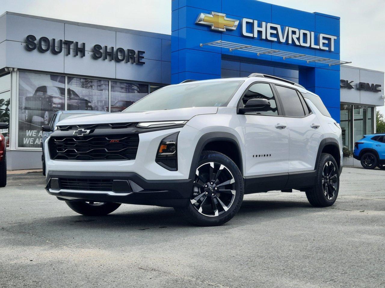 2026 Chevrolet Equinox RS-0