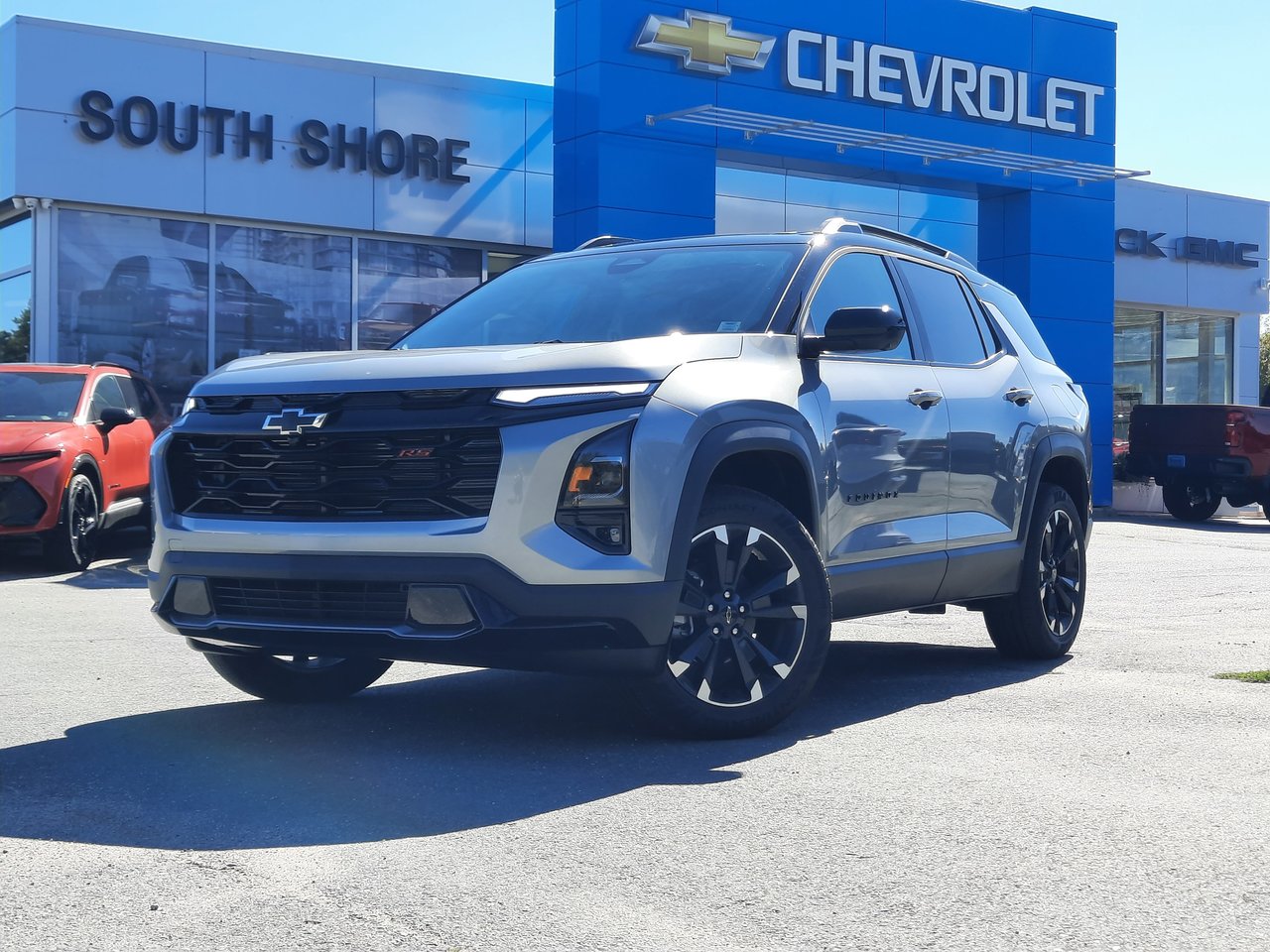 2026 Chevrolet Equinox AWD RS-0