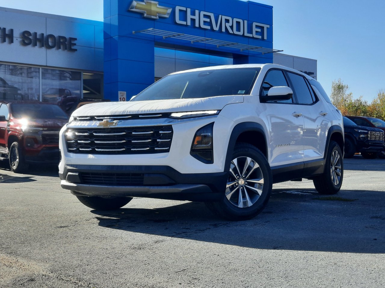 2026 Chevrolet Equinox LT-0