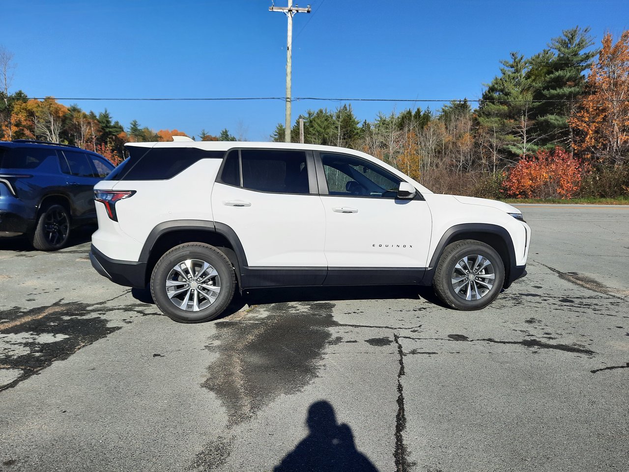 2026 Chevrolet Equinox LT-4