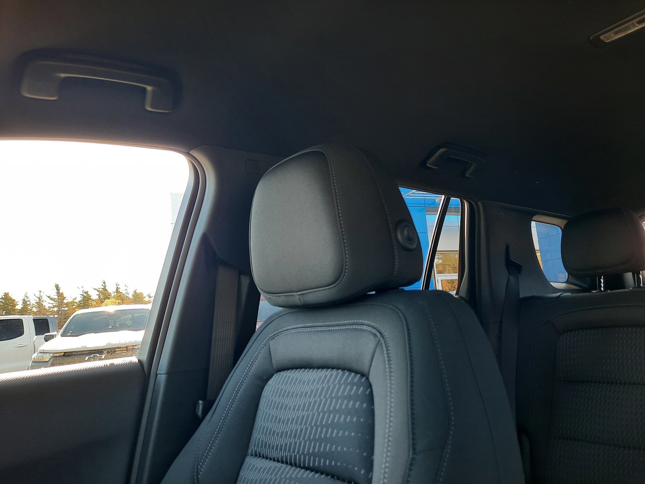 2026 Chevrolet Equinox LT-20