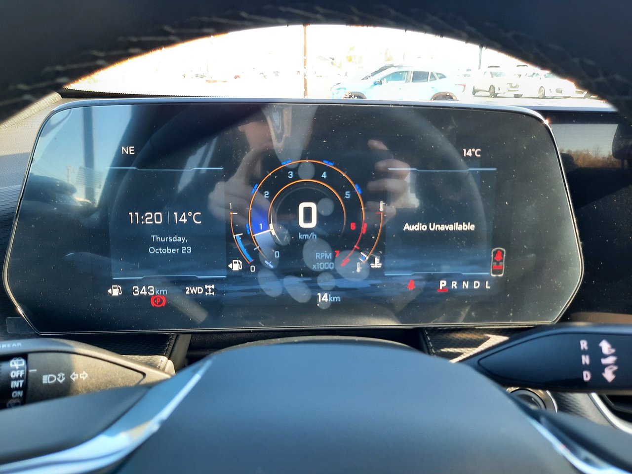 2026 Chevrolet Equinox LT-13