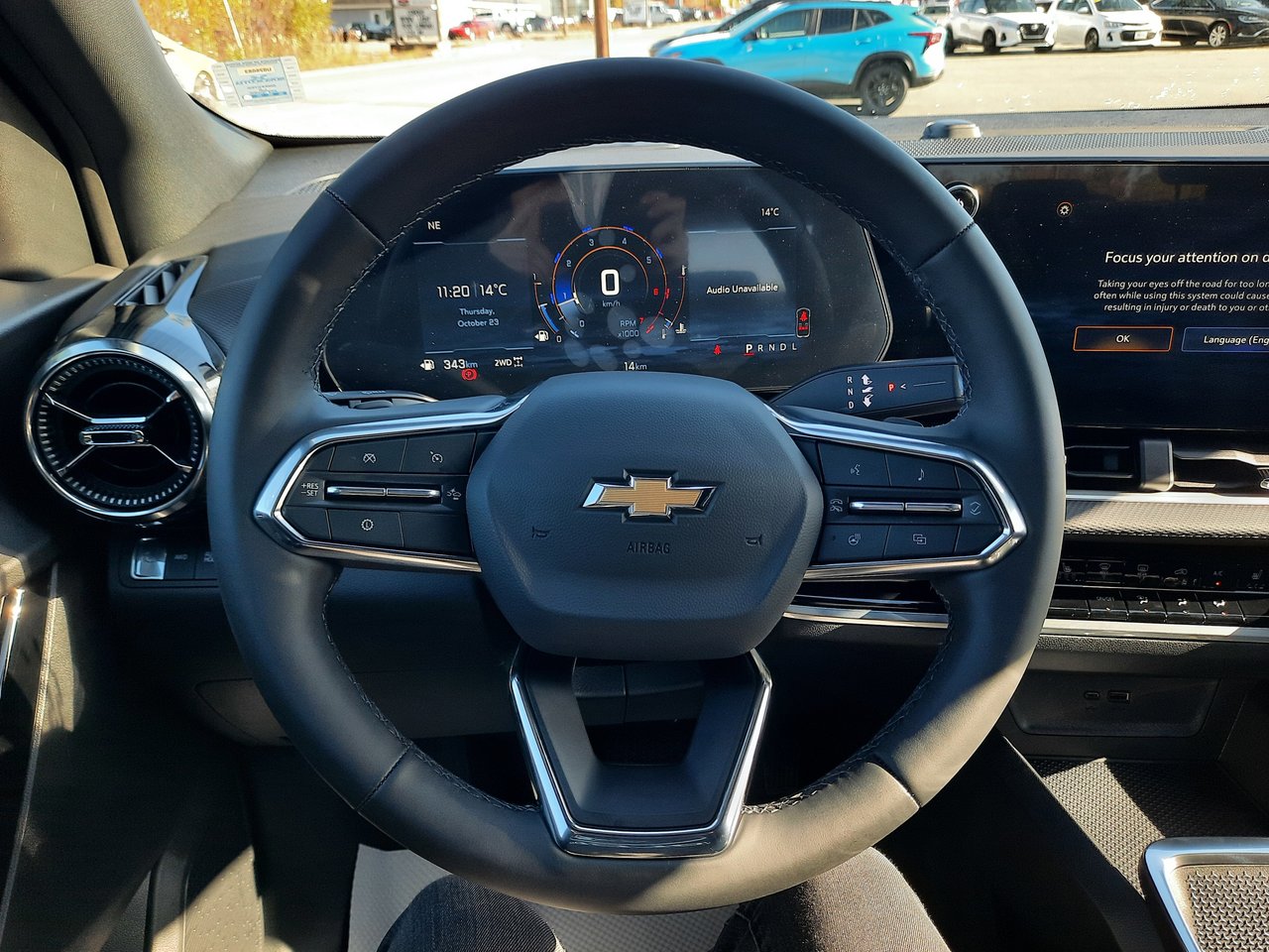 2026 Chevrolet Equinox LT-12