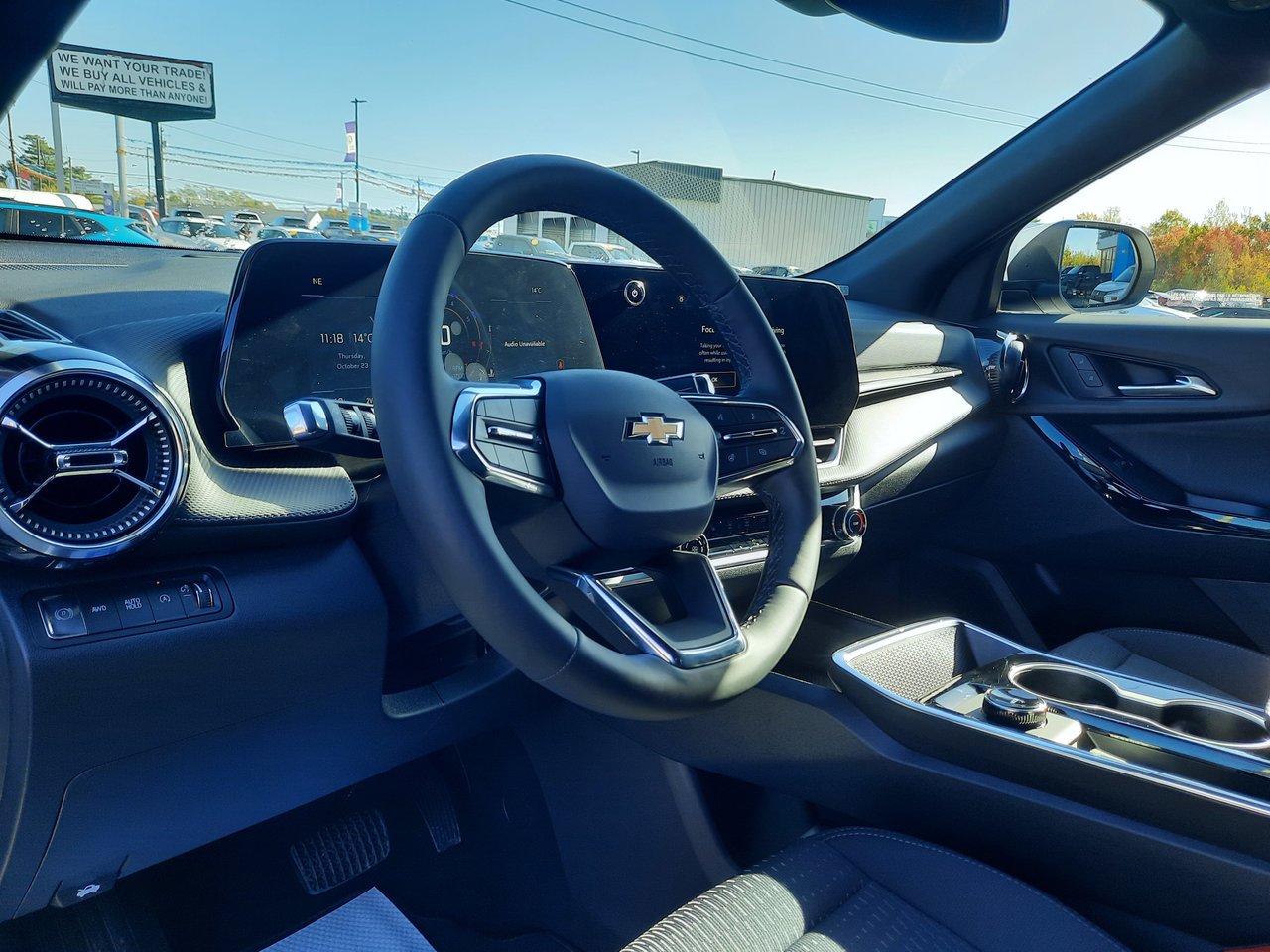 2026 Chevrolet Equinox LT-1