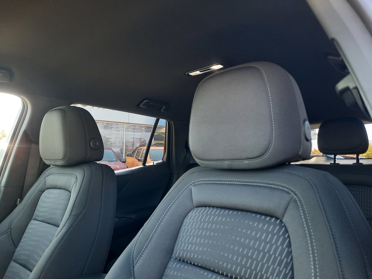 2026 Chevrolet Equinox LT-2