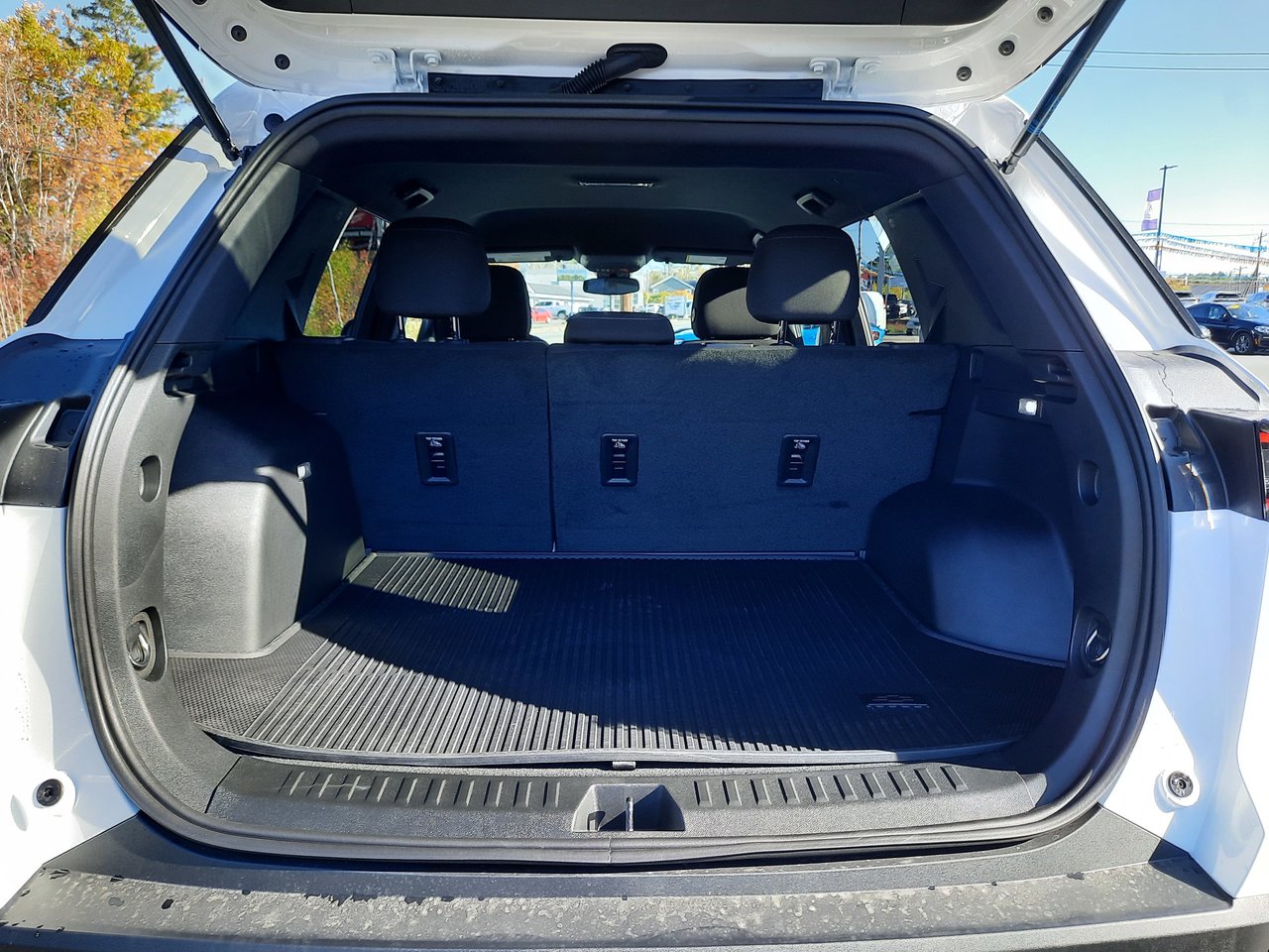 2026 Chevrolet Equinox LT-7