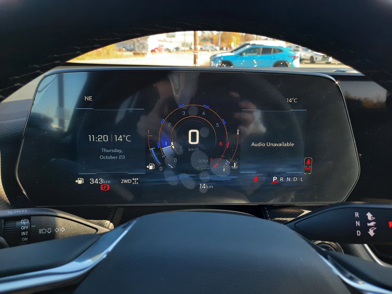 2026 Chevrolet Equinox LT-14