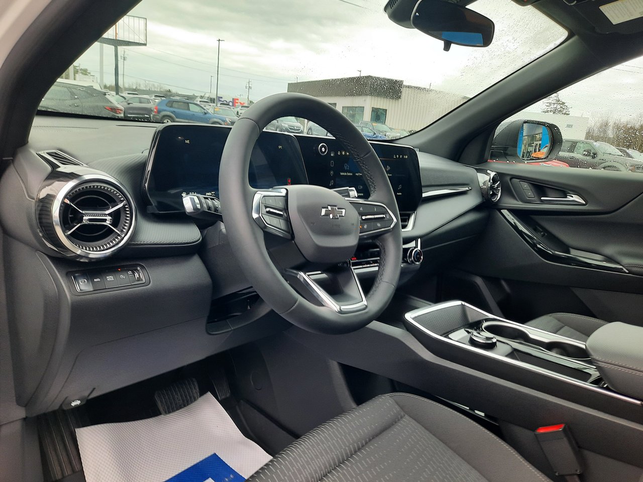 2026 Chevrolet Equinox LT-1