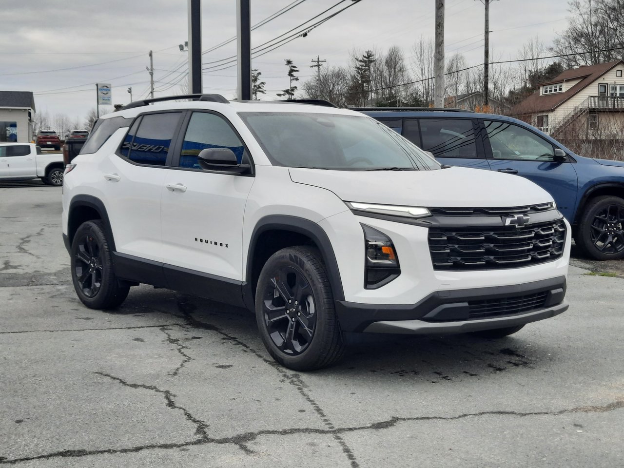2026 Chevrolet Equinox LT-3