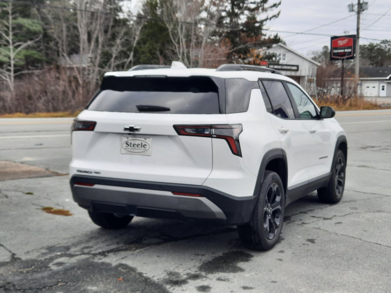 2026 Chevrolet Equinox LT-5