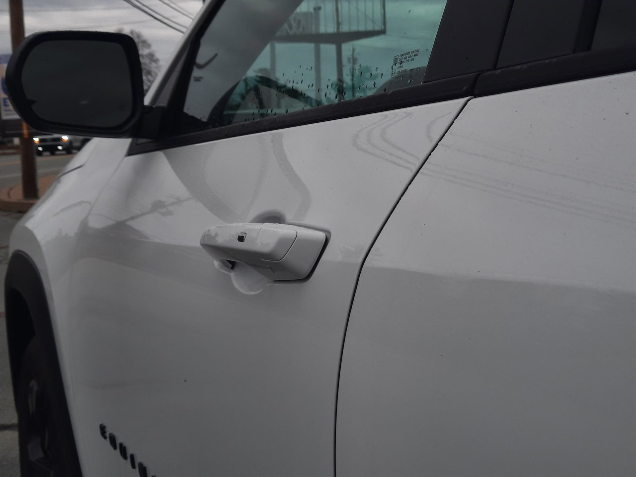 2026 Chevrolet Equinox LT-8