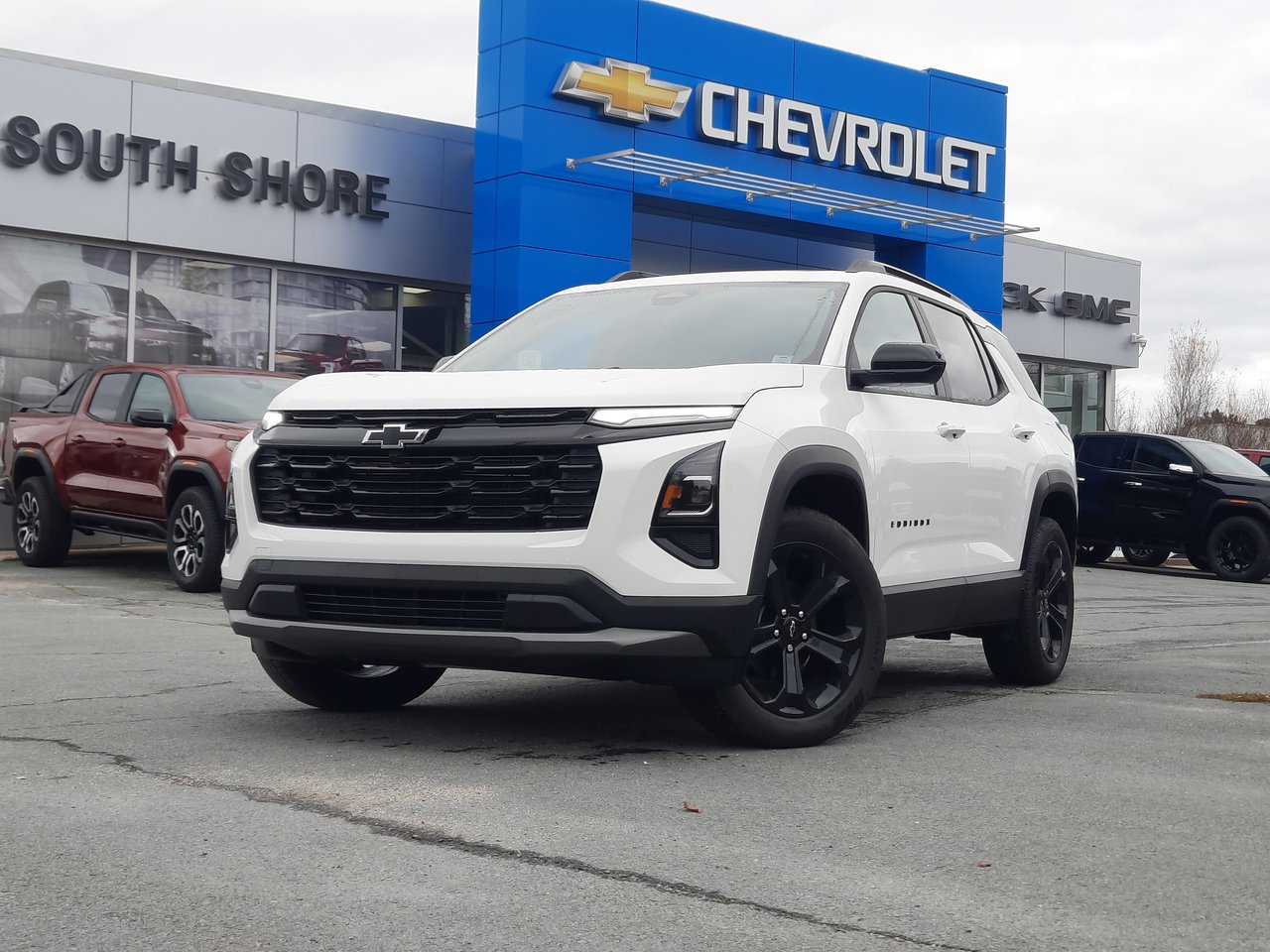 2026 Chevrolet Equinox LT-0