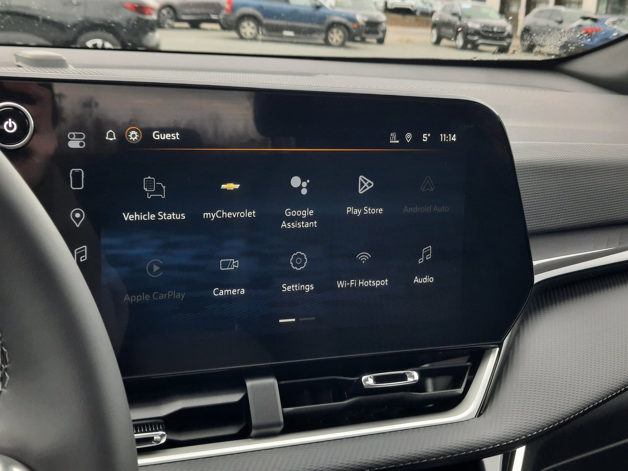 2026 Chevrolet Equinox LT-15