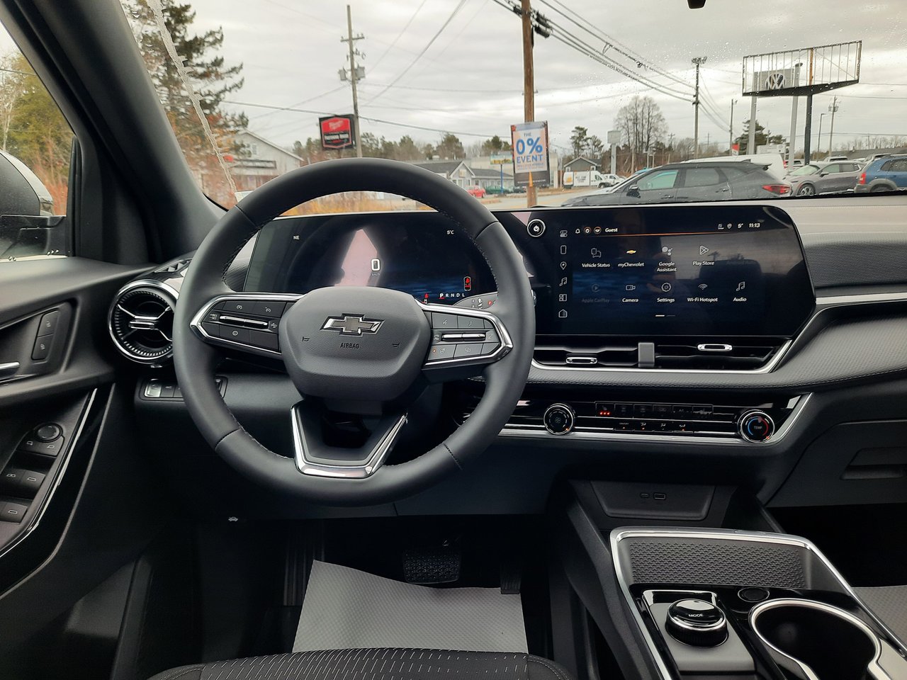2026 Chevrolet Equinox LT-26