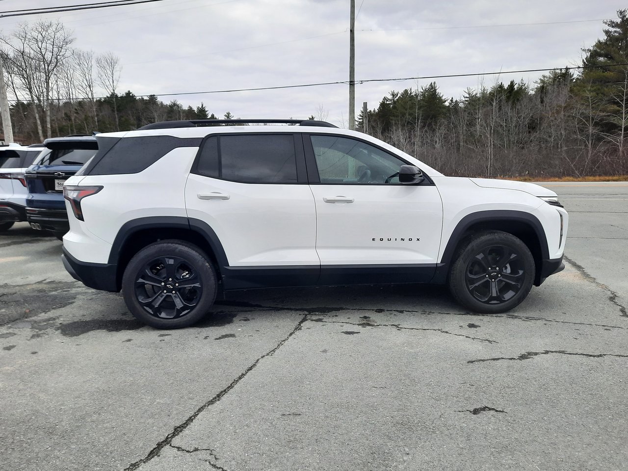 2026 Chevrolet Equinox LT-4