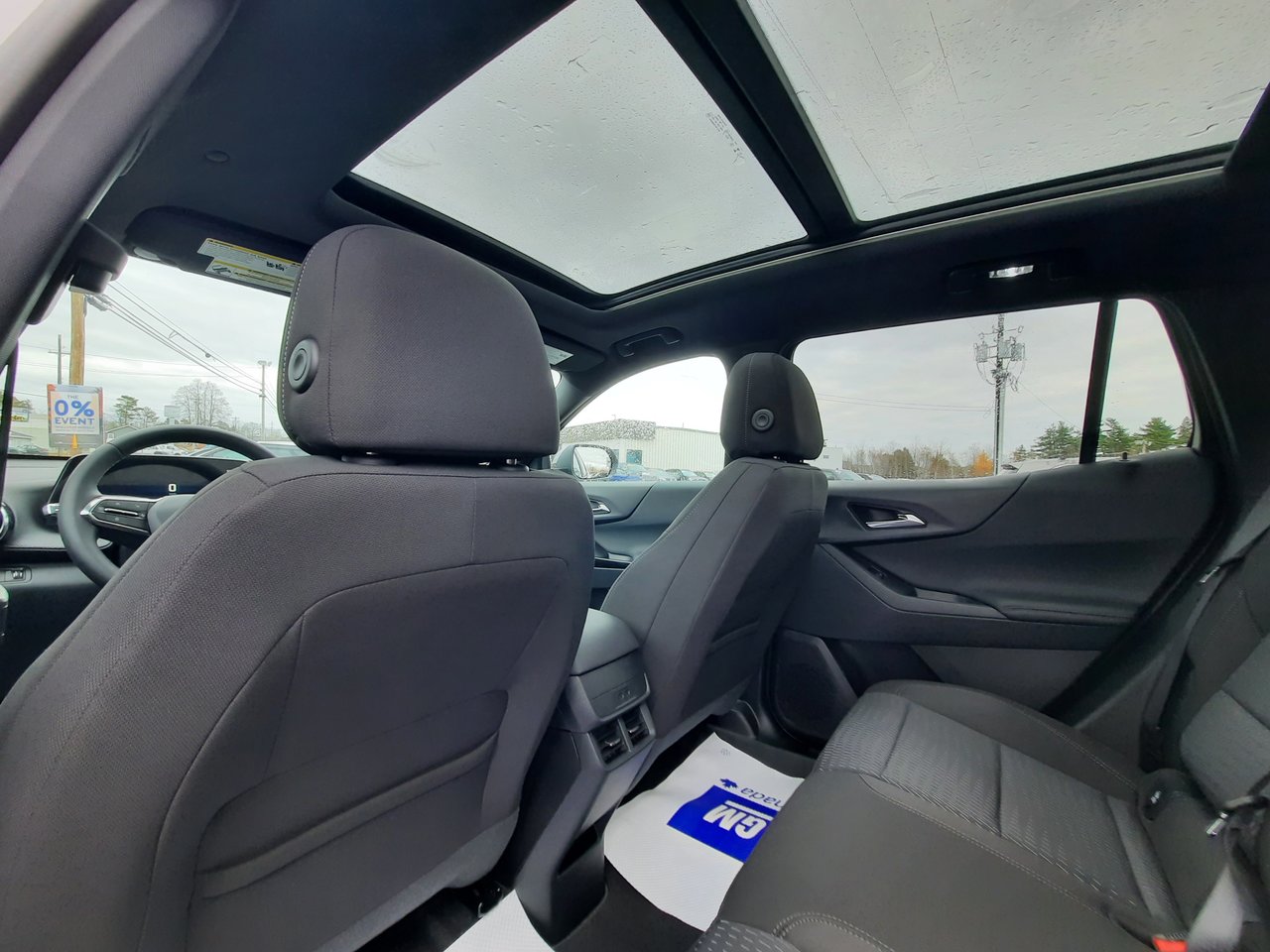 2026 Chevrolet Equinox LT-25