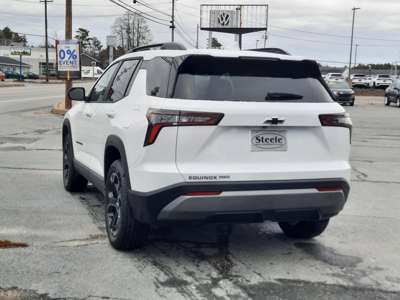 2026 Chevrolet Equinox LT-6