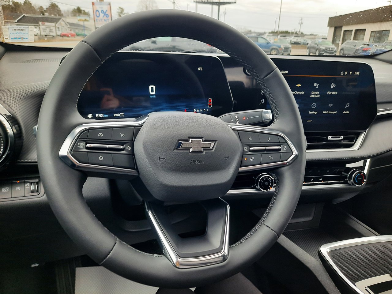 2026 Chevrolet Equinox LT-13