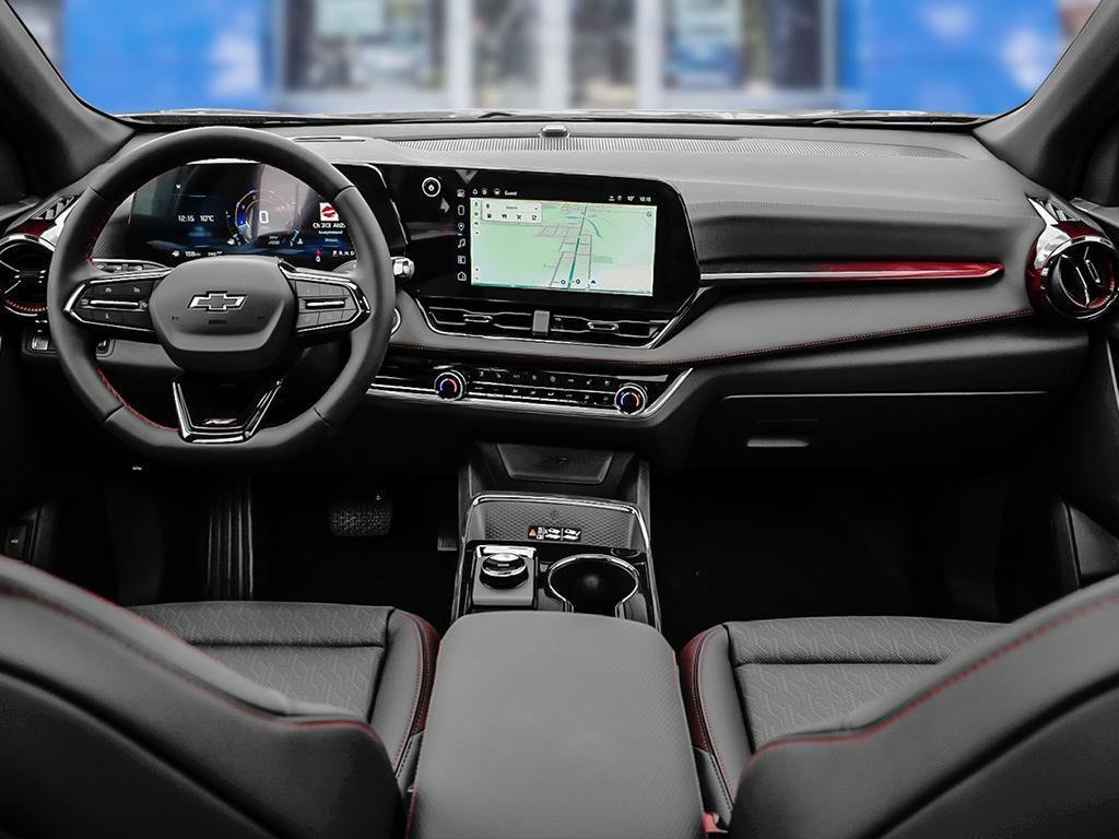 2026 Chevrolet Equinox RS-21