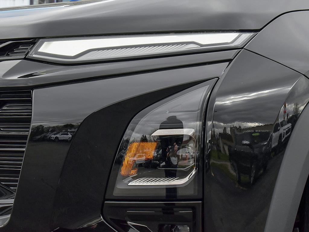 2026 Chevrolet Equinox RS-9