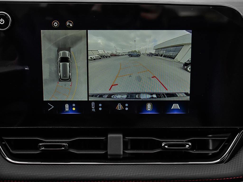 2026 Chevrolet Equinox RS-22