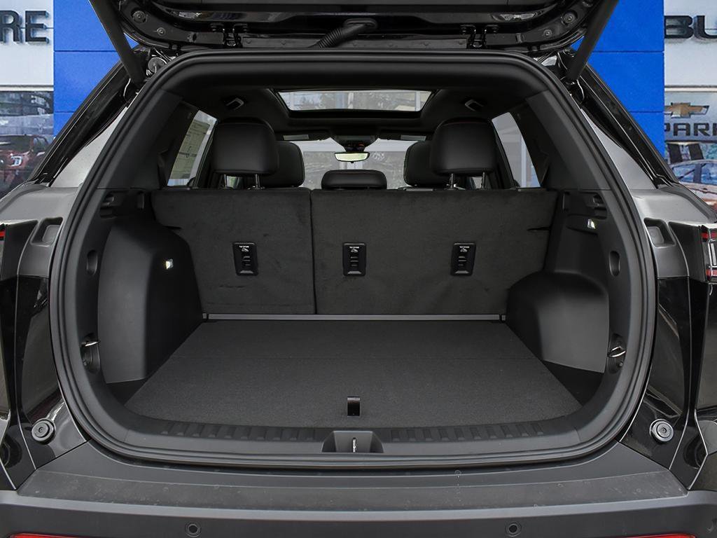 2026 Chevrolet Equinox RS-6