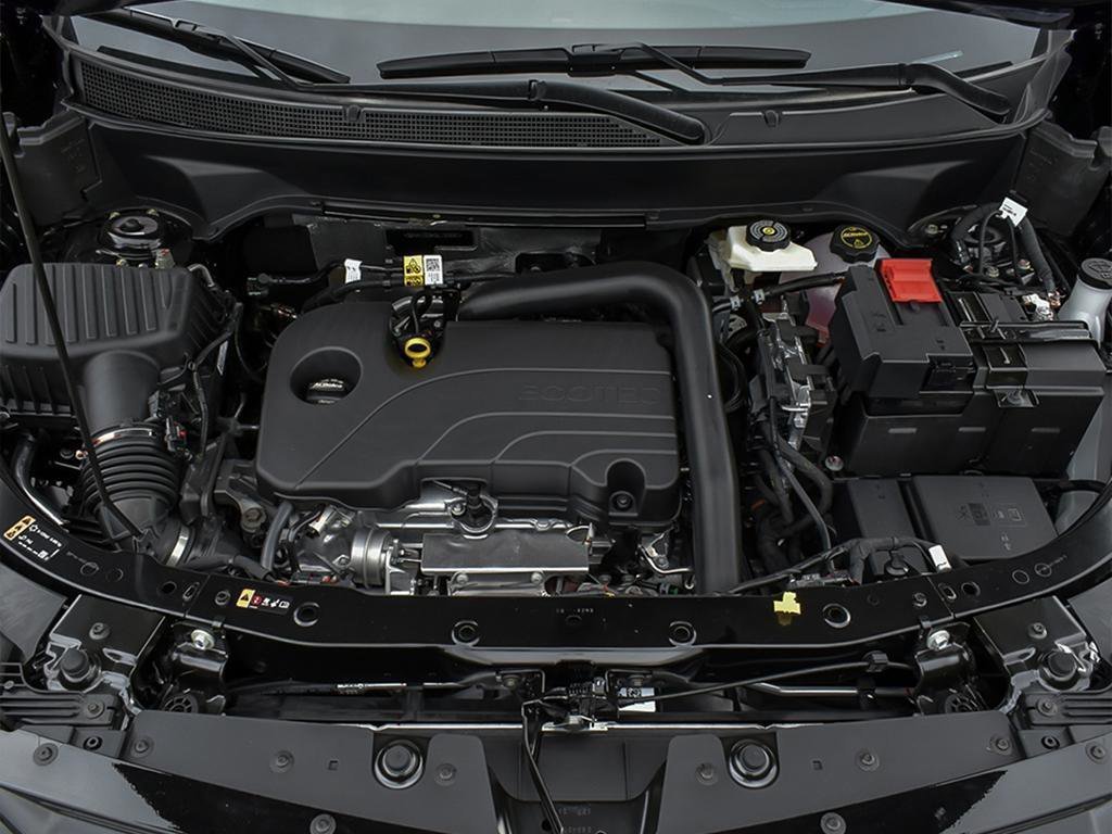 2026 Chevrolet Equinox RS-5