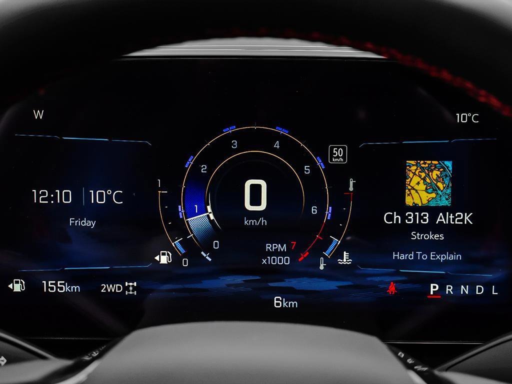 2026 Chevrolet Equinox RS-13