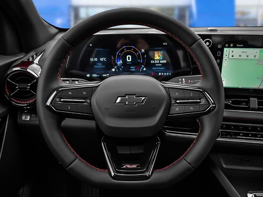 2026 Chevrolet Equinox RS-12