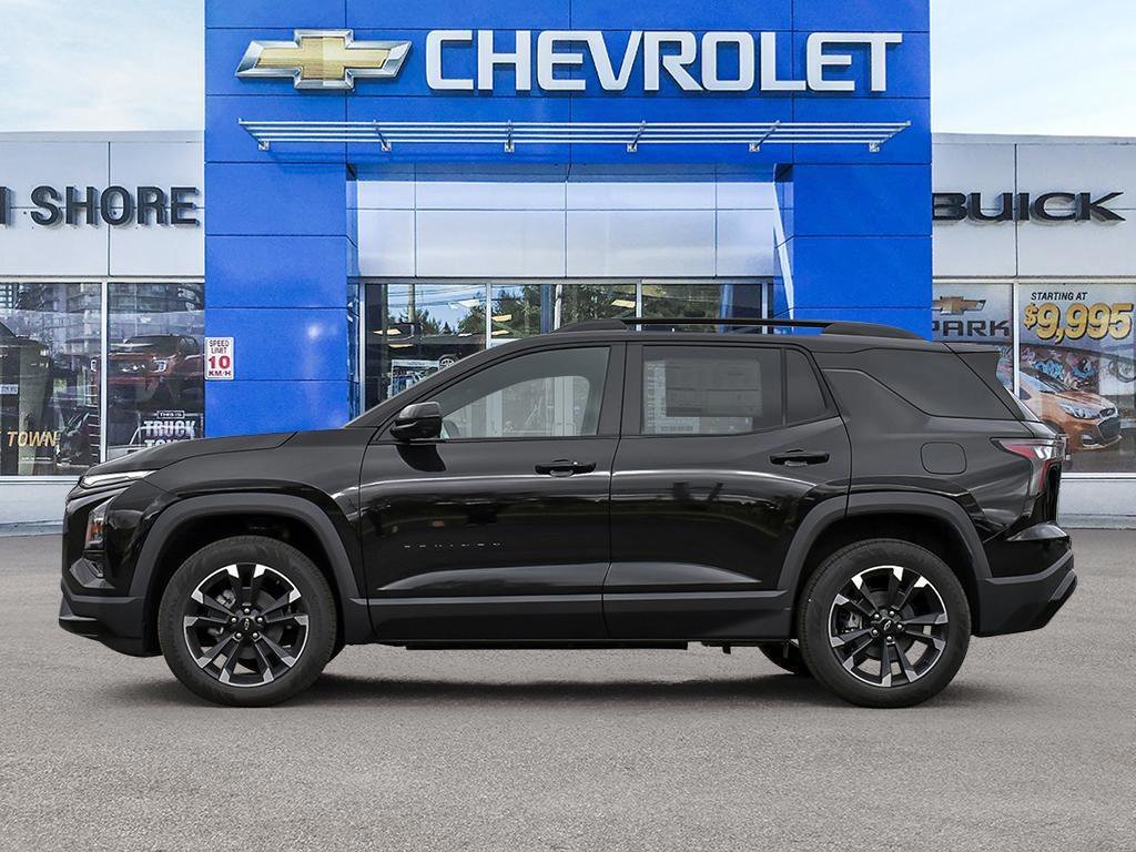 2026 Chevrolet Equinox RS-2