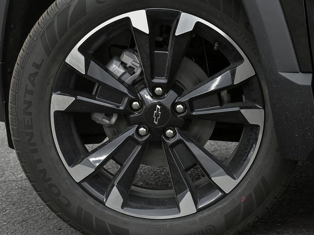 2026 Chevrolet Equinox RS-7