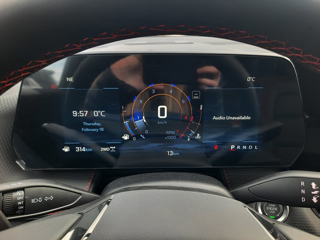 2026 Chevrolet Equinox RS-13