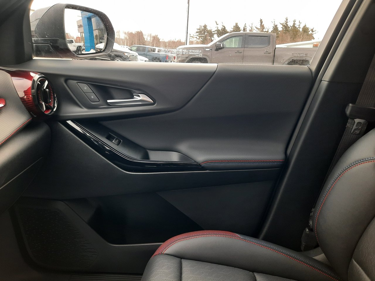 2026 Chevrolet Equinox RS-20