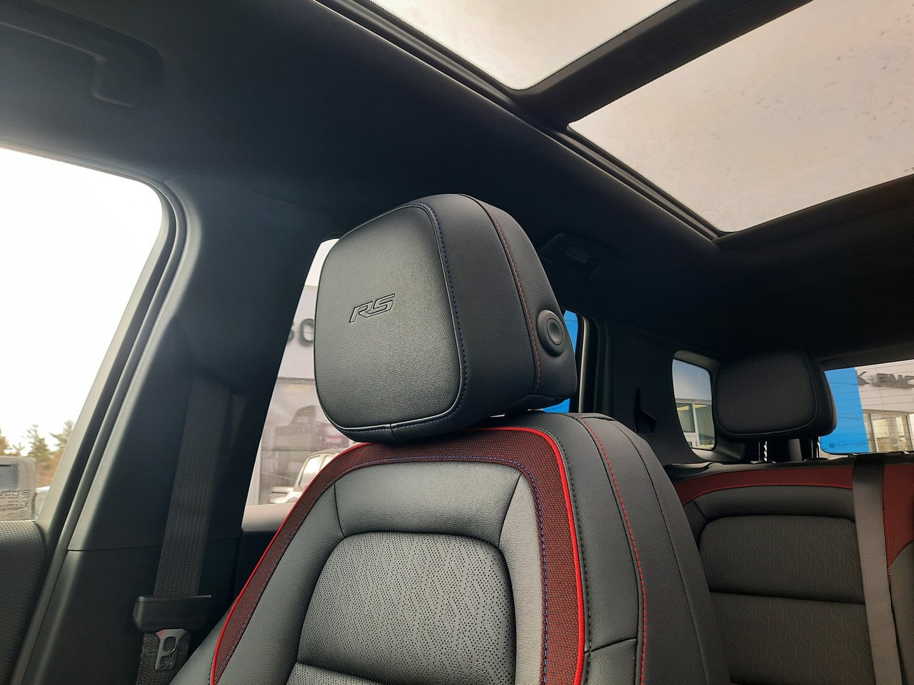 2026 Chevrolet Equinox RS-21