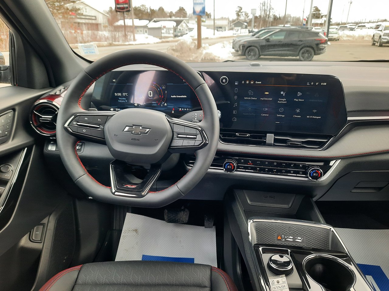 2026 Chevrolet Equinox RS-27