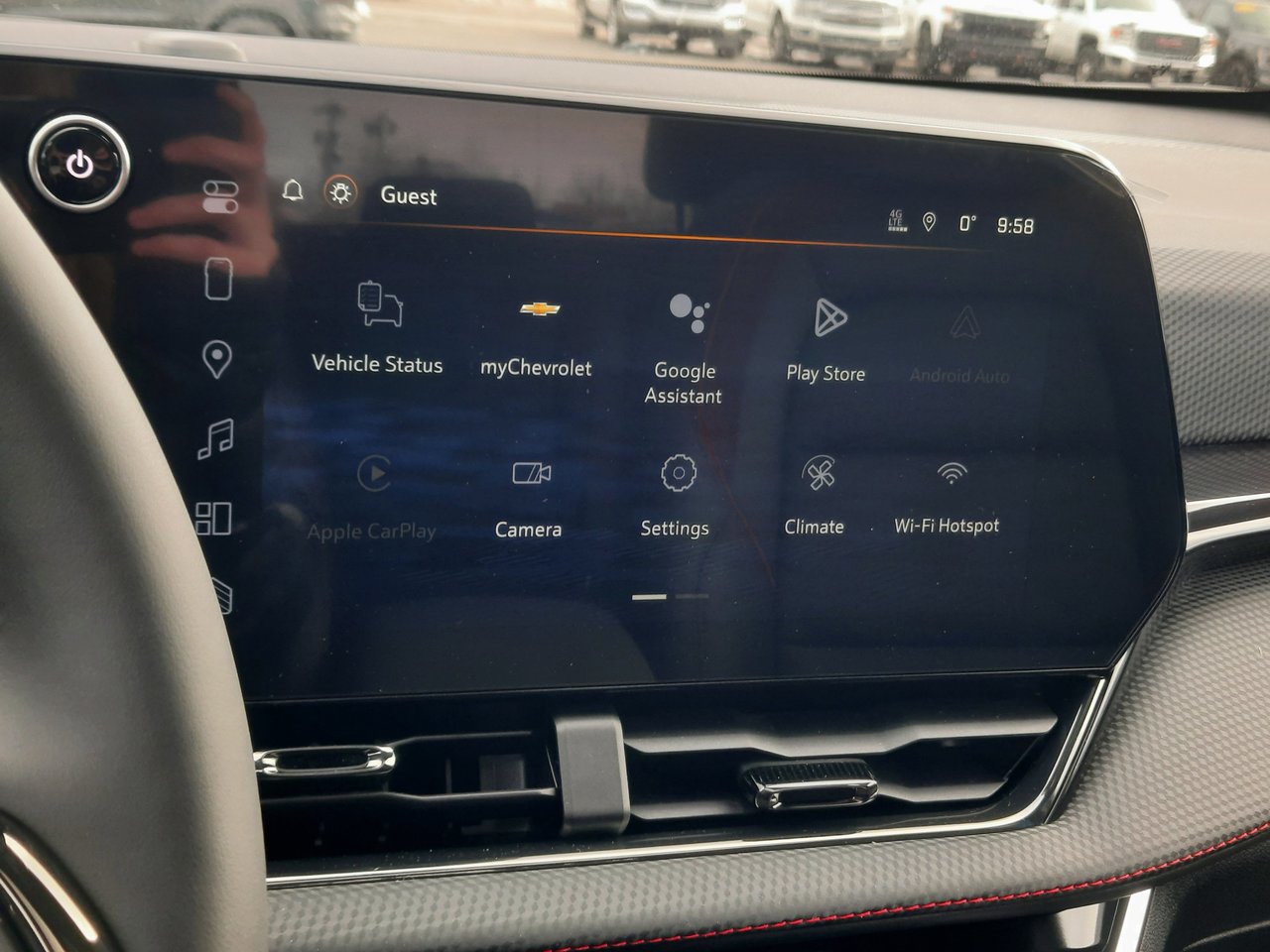 2026 Chevrolet Equinox RS-14