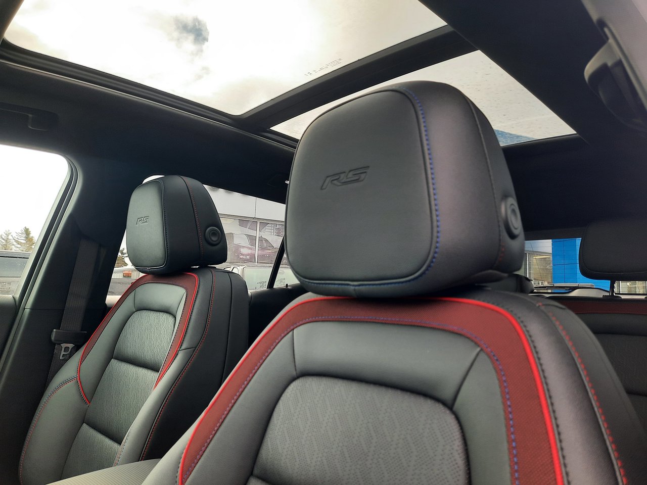 2026 Chevrolet Equinox RS-2