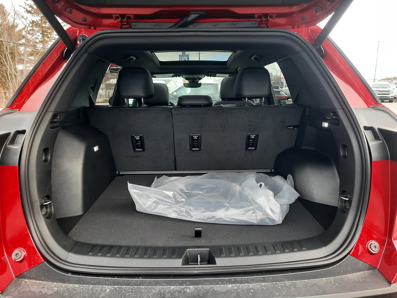 2026 Chevrolet Equinox RS-5