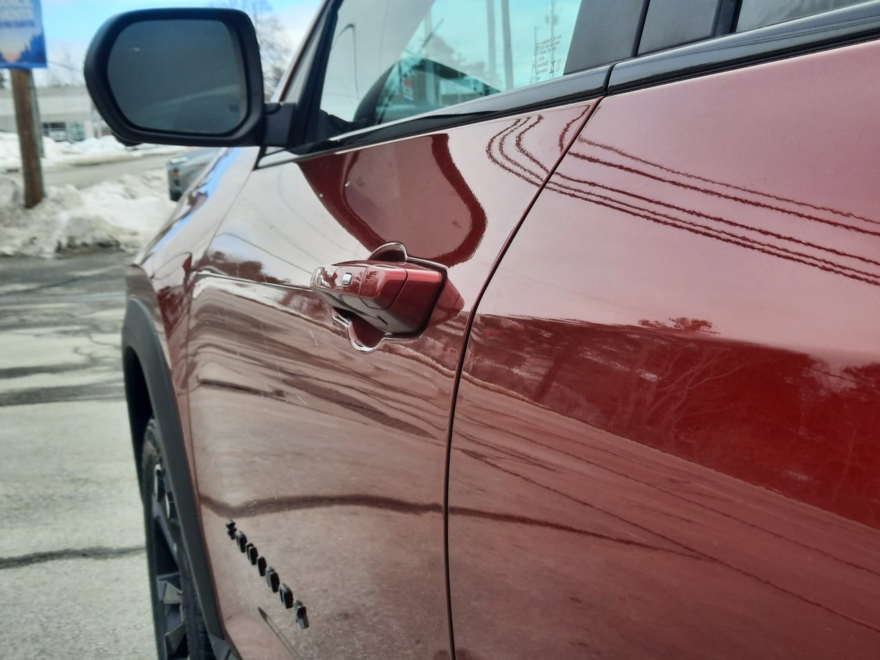 2026 Chevrolet Equinox RS-7