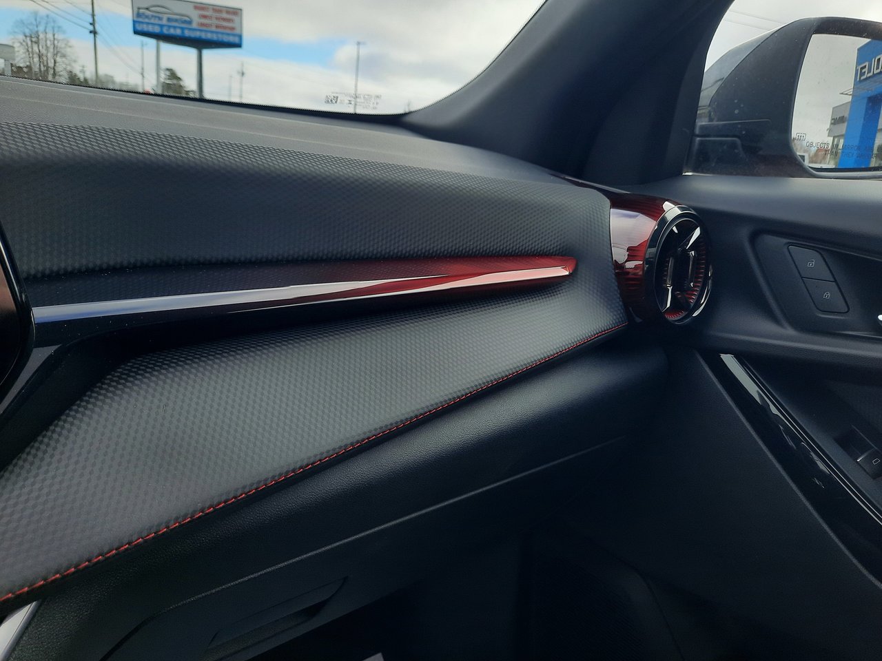 2026 Chevrolet Equinox RS-19