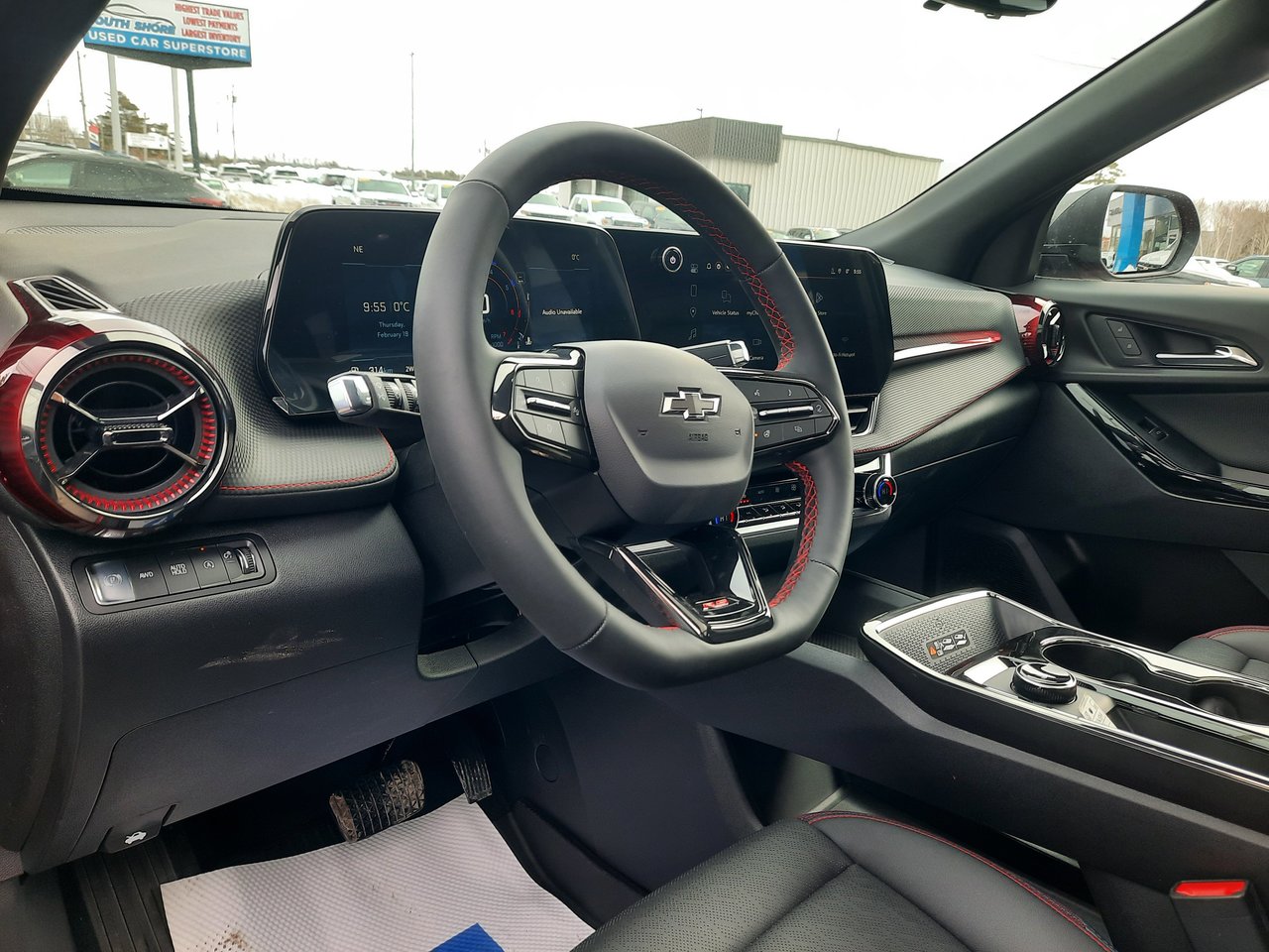 2026 Chevrolet Equinox RS-1