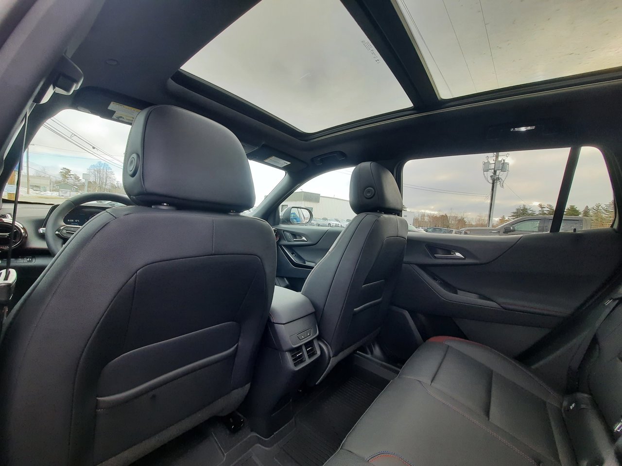 2026 Chevrolet Equinox RS-25