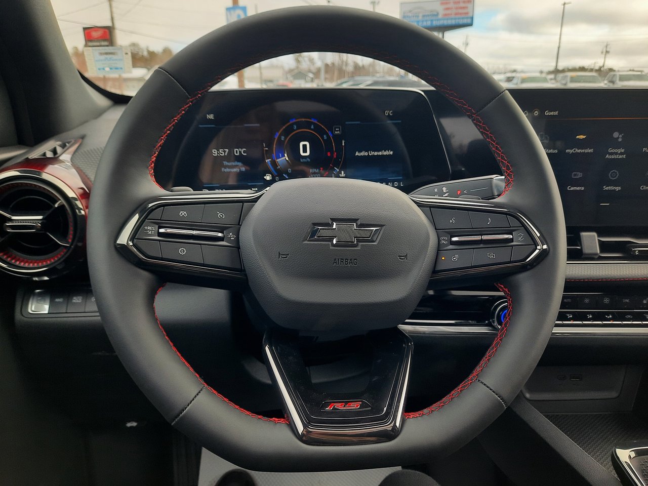 2026 Chevrolet Equinox RS-12