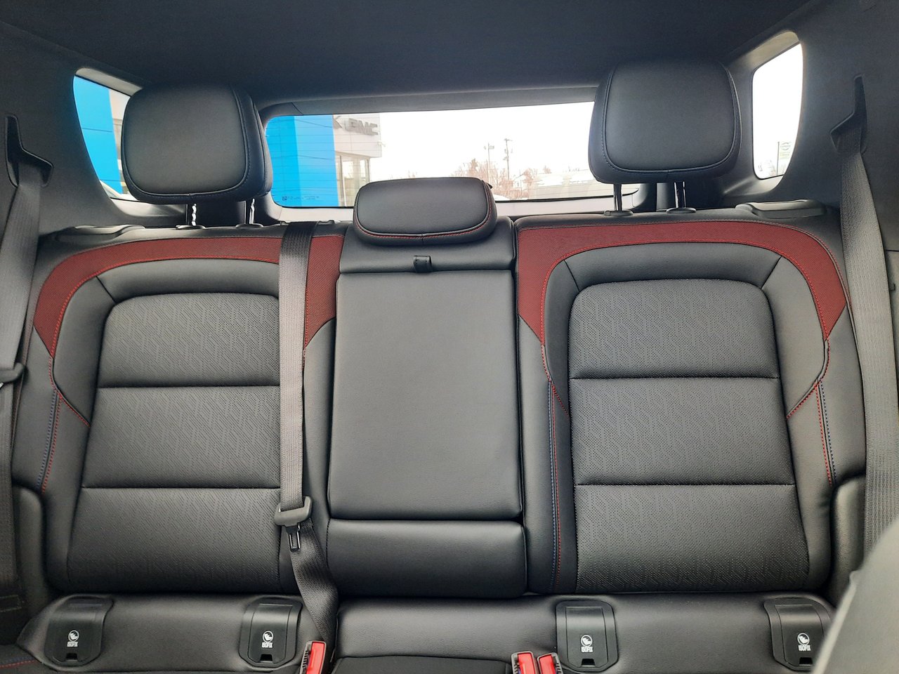 2026 Chevrolet Equinox RS-22