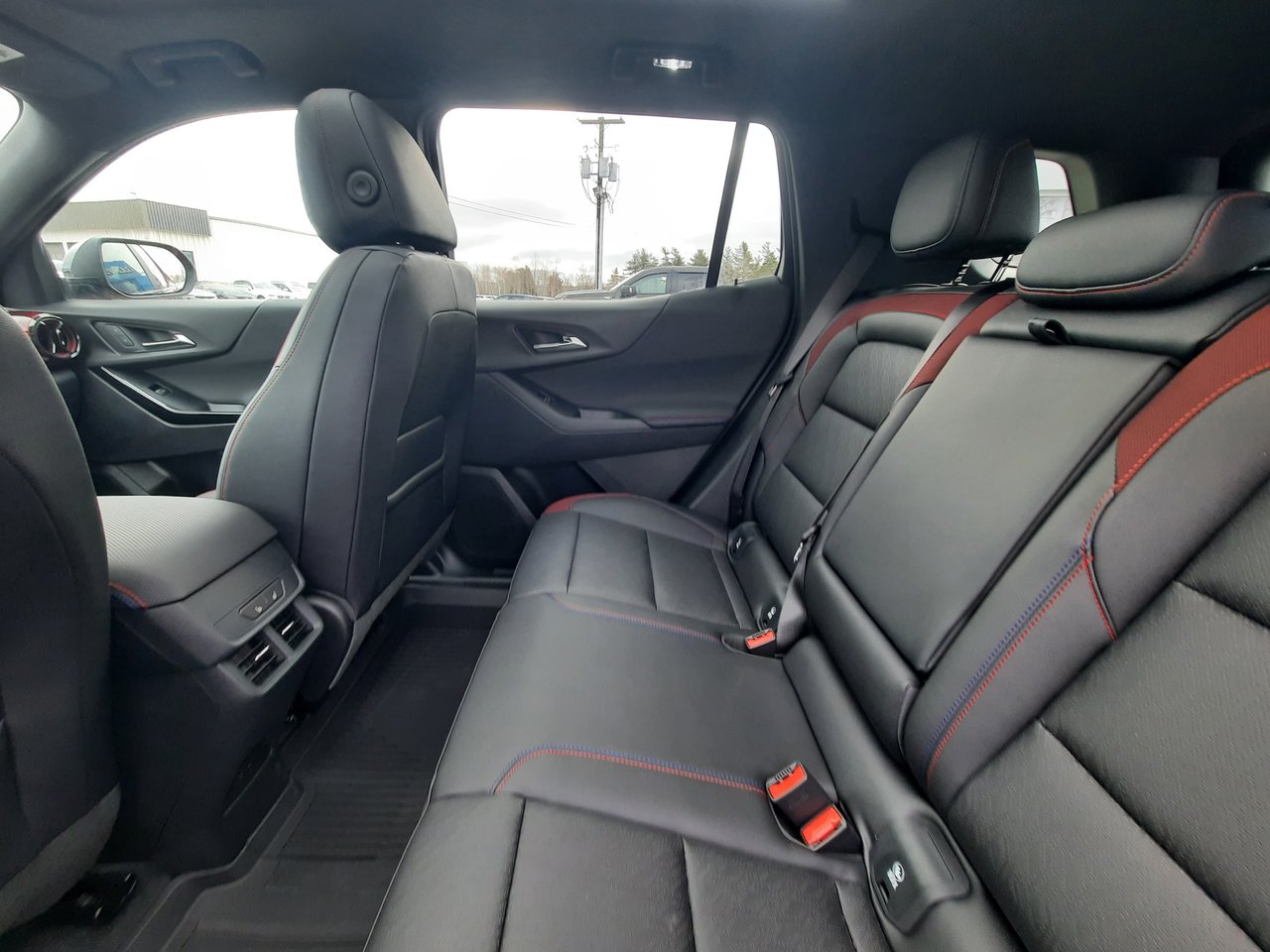 2026 Chevrolet Equinox RS-24