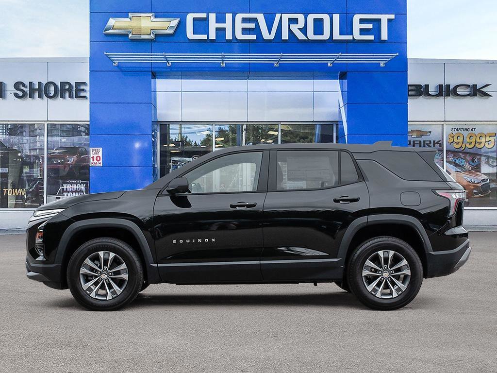2026 Chevrolet Equinox LT-2